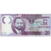 P149a Mozambique - 20 Meticals Year 2011 (Polymer)